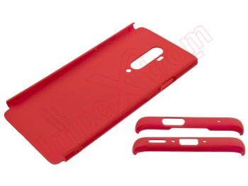 Funda GKK 360 roja para OnePlus 7T Pro, Pro7T